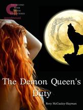 Novel The Demon Queen’s Duty by Rory McCauley-Hayman