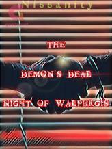 Novel The Demon’s Deal – Night of Walpurgis by Nissanity