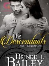 Novel The Descendants – Rise of the Reaper Army by Brindell Bailey