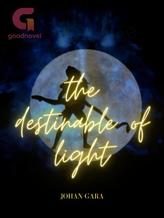 Novel The Destinable Of Light (Bahasa Indonesia) by Johan Gara