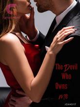 Novel The Devil Who Owns Me by Joan Dimaculangan