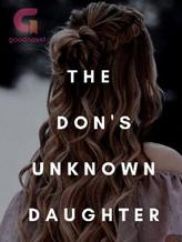 Novel The Don’s Daughter by Ncube