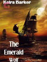 Novel The Emerald Wolf by Kiera Barker