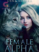 Novel The Female Alpha by Anna Kendra