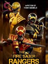 Novel The Fire Saber Rangers by Femi Daniels