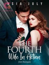 Novel The Fourth Wife In Action by Asia July