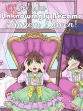 Novel The Girl Who Unknowingly Became Harem Queen by Kei-Kei Yuki