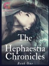 Novel The Hephaestia Chronicles – Book One by Jenna C-K