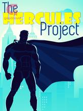 Novel The Hercules Project by Patti Larsen