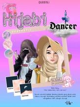 Novel The Hijabi Dancer by Queen Li