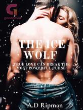 Novel The Ice Wolf by A.D Ripman