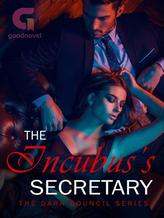 Novel The Incubus’s Secretary (The Dark Council Series Book 2) by Anna Kendra