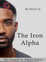 Novel The Iron Alpha by Naomi D.