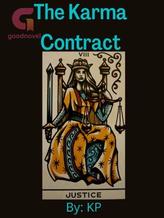 Novel The Karma Contract by KP