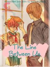 Novel The Line Between Us by Risna Pramesti