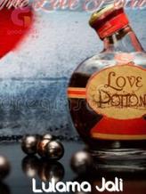 Novel The Love Potion by Lulu