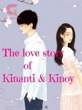 Novel The Love Story Of Kinanti &Kinoy by Mustika dewi