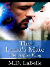 The Luna's Mate:  The Alpha King