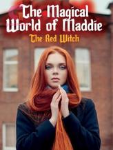 Novel The Magical World of Maddie by Attie Dotinga