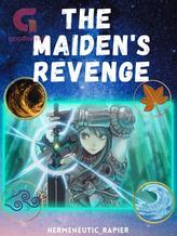 Novel The Maiden’s Revenge by Mary Jane Omandac Juntong