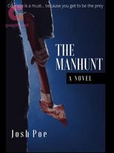 Novel The Manhunt by Josh Poe