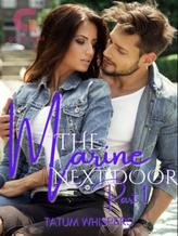 Novel The Marine Next Door by Tatum_Whispers