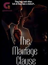 Novel The Marriage Clause by Kay Writes