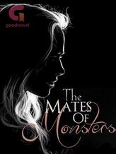 Novel The Mates of Monsters by Sydney Marie