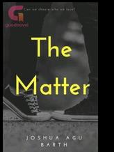 Novel The Matter : High School Life by Joshua Barth