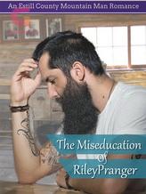 Novel The Miseducation of Riley Pranger by Pepper Pace