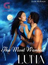 Novel The Most Wanted Luna by Leyla McKenzie