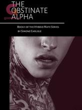 Novel The Obstinate Alpha by Simone Carlisle