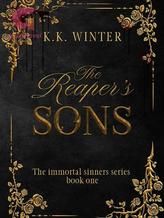 Novel The Reaper’s sons by K. K. Winter