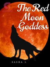 The Red moon Goddess