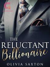 Novel The Reluctant Billionaire (The Hudson Brothers Series 1) by Olivia Saxton