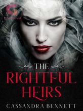 Novel The Rightful Heirs by Cassandra Bennett