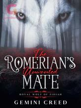 Novel The Romerian’s Unwanted Mate, Book 3 – Royal Wolf Of Zidiah by Gemini Creed