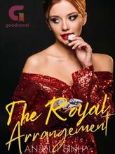 Novel The Royal Arrangement by Anjali Sinha