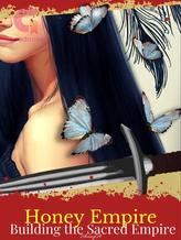 Novel The Sacred Empire by Sophia Gonzales Novel The Sacred Empire by Sophia Gonzales