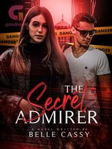 Novel The Secret Admirer by Belle Cassy