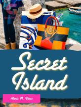 Novel The Secret Island by Alexis M. Dives