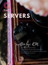 Novel The Servers by R.M. Novel The Servers by R.M.