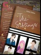 Novel The Siblings by Atina Fathia