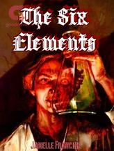 Novel The Six Elements by Janelle Suministrado