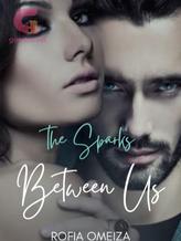 Novel The Sparks Between Us by RO