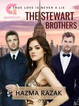 Novel The Stewart Brothers by Hazma Razak