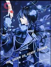 Novel The Story Of Henry Thomas by Nuruz Zahri