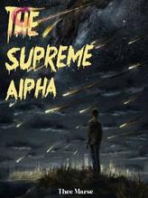 Novel The Supreme Alpha by Thee Marse