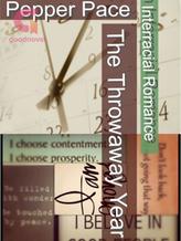 Novel The Throwaway Year by Pepper Pace