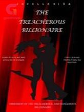 Novel The Treacherous Billionaire by Jocelle Niña